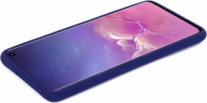 Produktbild Cadorabo TPU Frosted Cover (Samsung Galaxy S10)