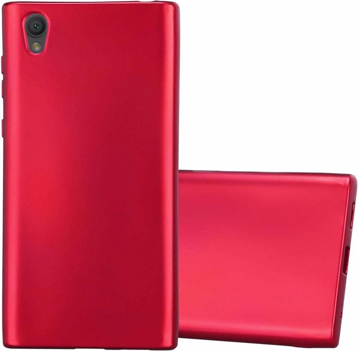Metallic red