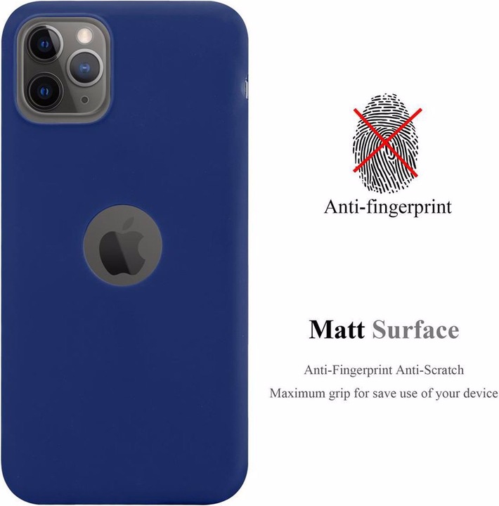 Image du produit Cadorabo Couverture TPU Candy (Apple iPhone 11 Pro)