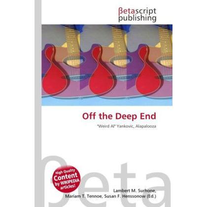Off the Deep End, Fachbücher