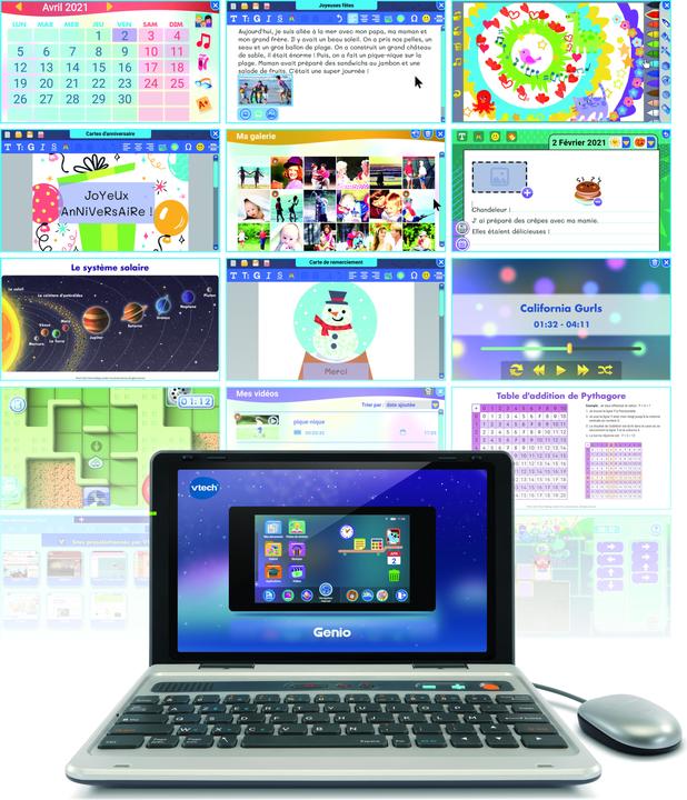 Image du produit VTech Genio (Français)