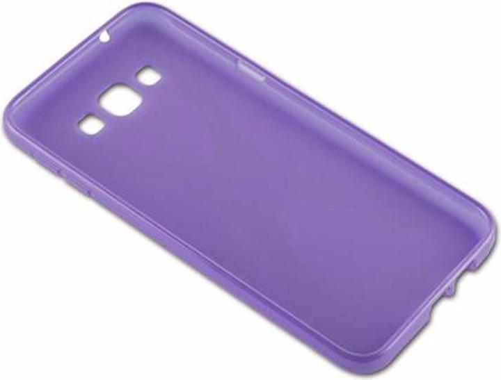 Actual product image Cadorabo TPU X-Line Cover (Samsung Galaxy A8 (2018))
