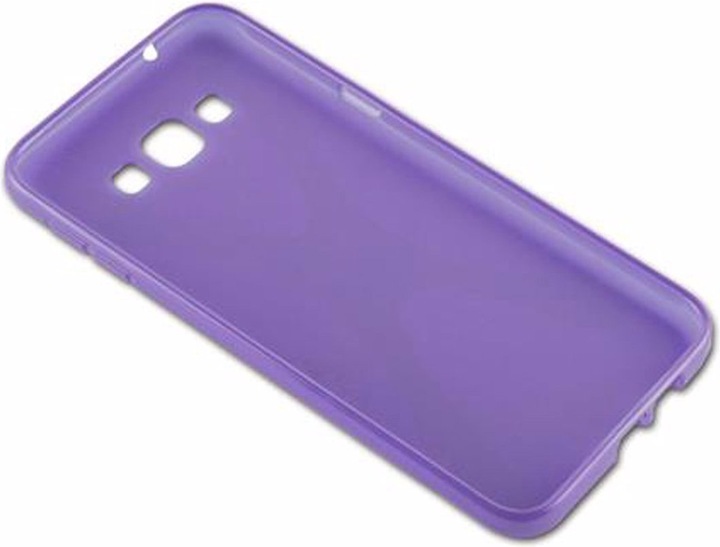 Immagine prodotto Cadorabo Copertura X-Line in TPU (Samsung Galaxy A8 (2018))