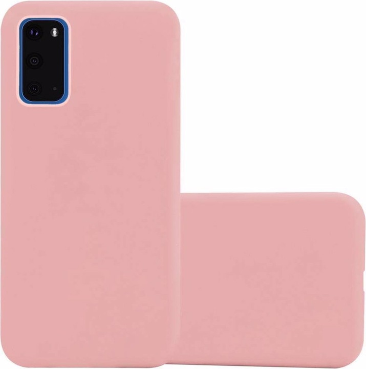Immagine prodotto Cadorabo Copertina in TPU Candy (Samsung Galaxy S20+)
