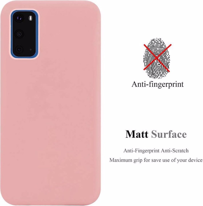 Immagine prodotto Cadorabo Copertina in TPU Candy (Samsung Galaxy S20+)