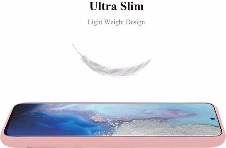 Immagine prodotto Cadorabo Copertina in TPU Candy (Samsung Galaxy S20+)