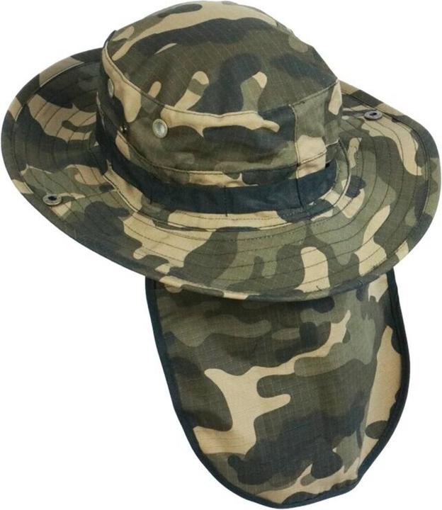 Produktbild Army Shop Buschhut mit Nackenschutz (XL)