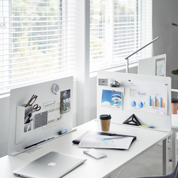 Immagine prodotto Yamazaki Magnetwand für den Schreibtisch TOWER