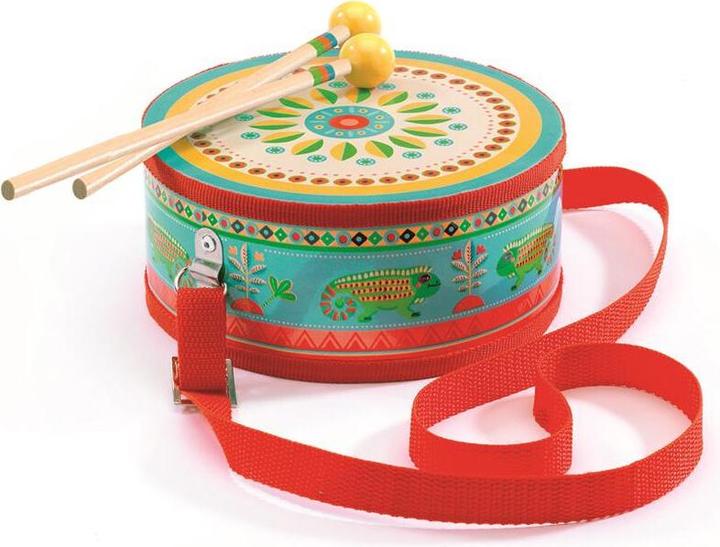 Actual product image Djeco Tambour (Italian)