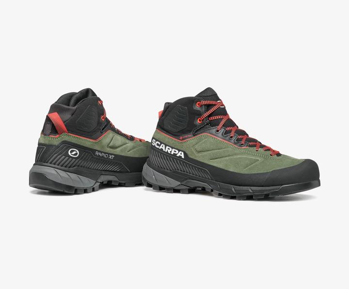 Produktbild Scarpa Women's Rapid XT Mid GTX (41.5)