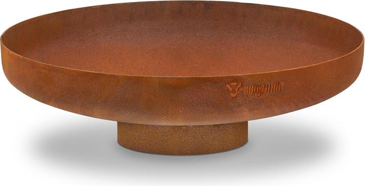 Patina di ruggine
