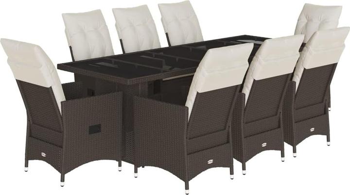 Produktbild vidaXL Bistro Set
