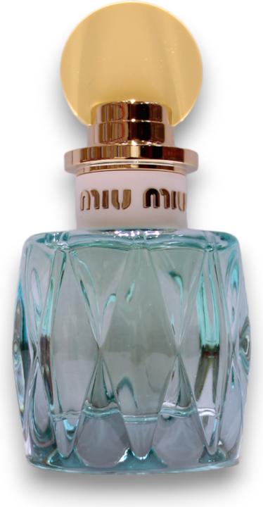 Produktbild Miu Miu L'eau Bleue (Eau de Parfum, 50 ml)