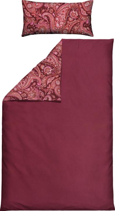 Produktbild Redbest Bettwäsche (Duvetbezug, 155 x 220 cm, 80 x 40 cm)