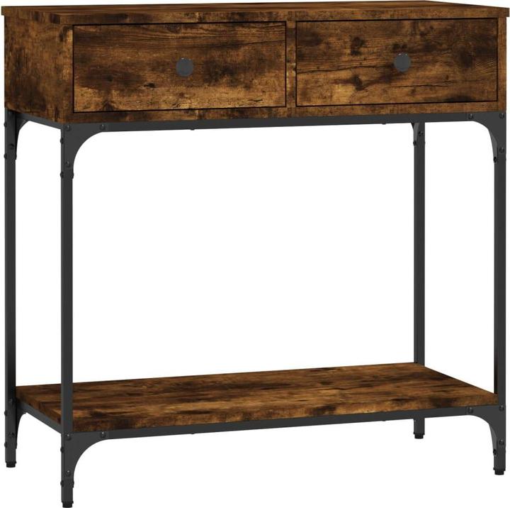 Produktbild vidaXL Konsolentisch (75 x 34.50 x 75 cm)