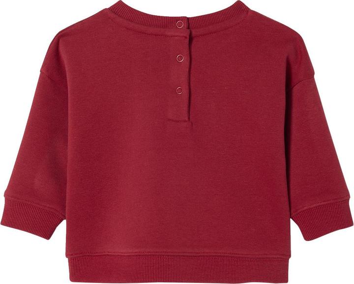 Produktbild Vertbaudet Baby Sweatshirt, personalisierbar mit Recycling-Polyester (68)