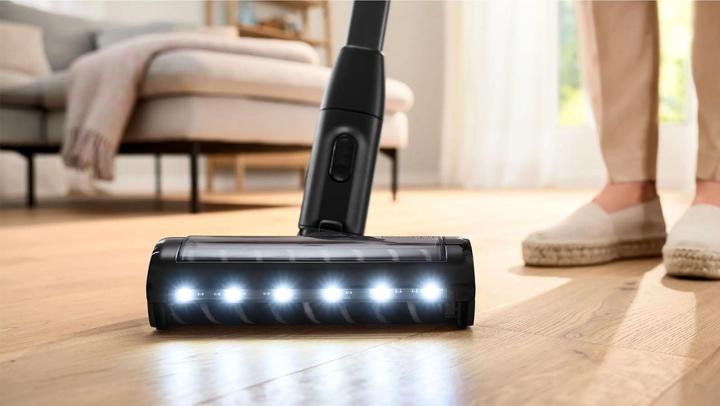 Actual product image Bosch Hausgeräte Hard floor soft nozzle with LED light BHZUNGHF