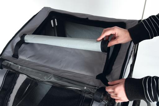 Actual product image Karlie Berlin dog trailer