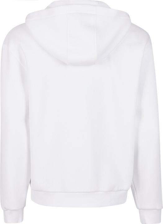 Produktbild Build Your Brand Fluffy Zip Hoody (L)