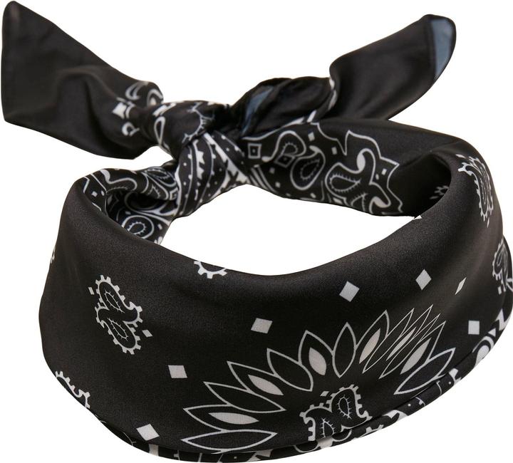 Actual product image Urban Classics Satin Bandana 2-Pack