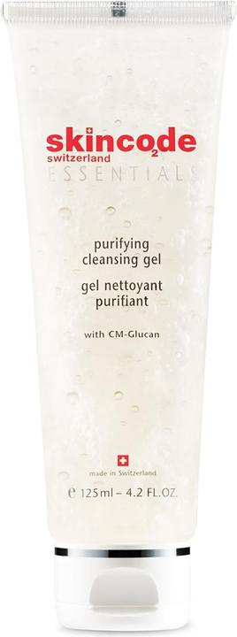 Image du produit Skincode Gel nettoyant purifiant (Gel nettoyant, 125 ml)