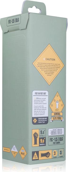 Image du produit Buttr FistCorps