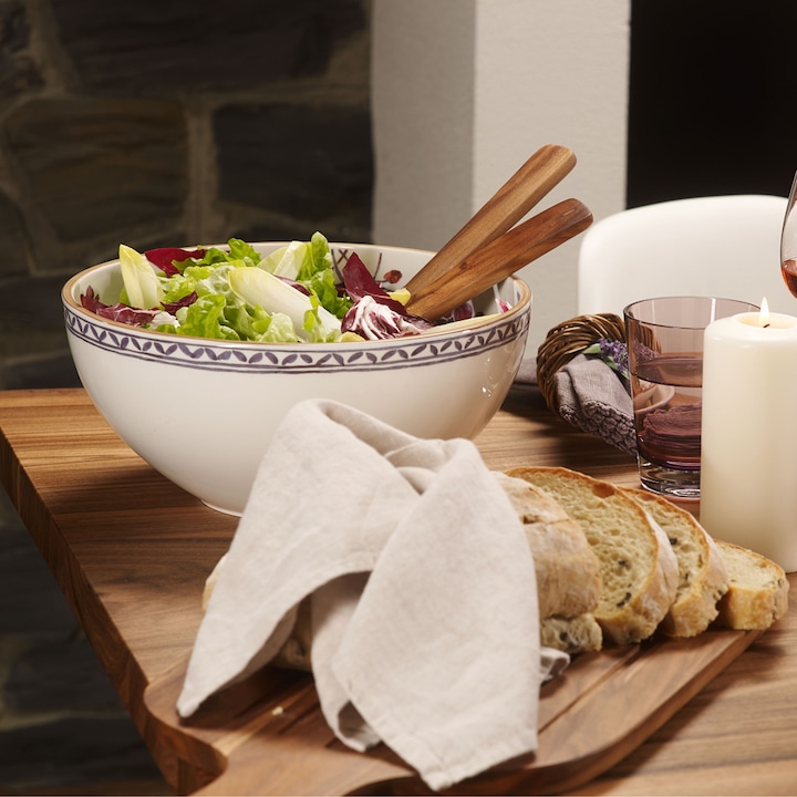 Productafbeelding Villeroy & Boch Salatbesteck 2tlg. Artesano Original (Salade servers)