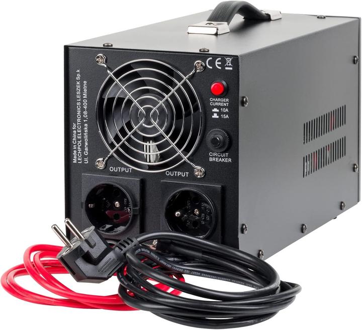 Image du produit Kemo Alimentation sans interruption 24V 230V 1500VA