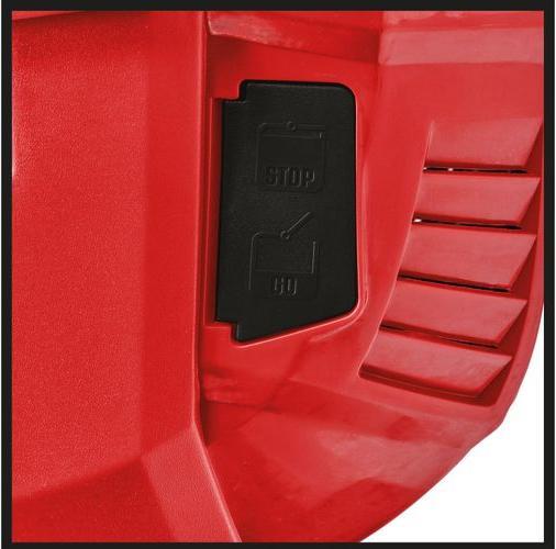 Produktbild Einhell GE-CM 36/43 Li M (Akkubetrieb)