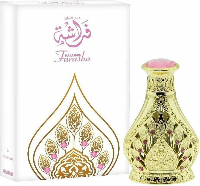 Produktbild Al Haramain Farasha Unisex Perfumed Oil 12ml (Eau de Parfum, 12 ml)