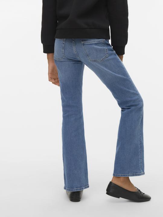 Immagine prodotto Vero Moda VMFLASH Mid Rise Ausgestellt Jeans Ausgestellt (146)