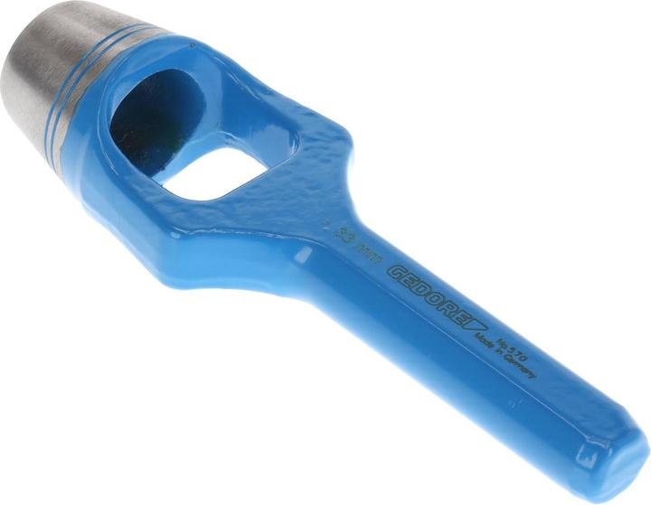 Produktbild Gedore 570033 Henkellocheisen 33 mm