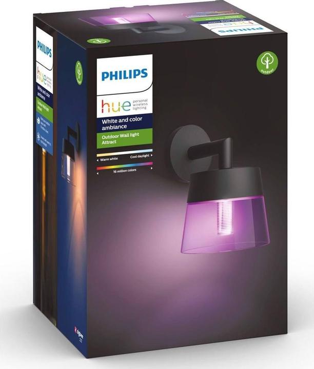 Produktbild Philips Hue Attract Basis (600 lm)