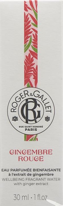 Immagine prodotto Roger & Gallet Eau Parfumée (Eau de toilette, 30 ml)