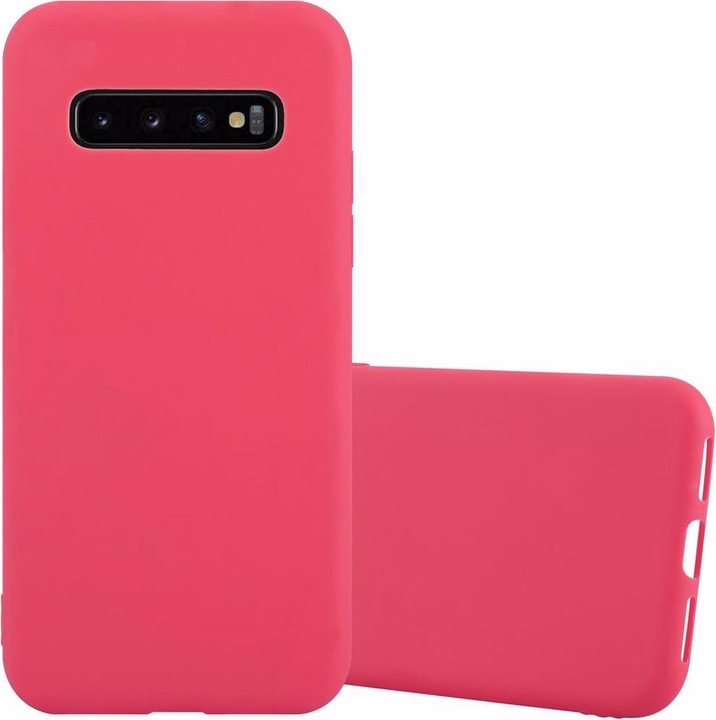 Image du produit Cadorabo Couverture TPU Candy (Samsung Galaxy S10+)