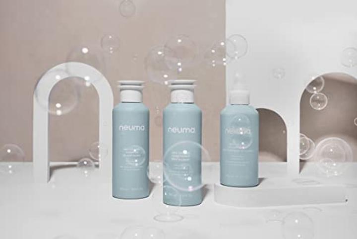 Actual product image Neuma Neu Volume Shampoo 8.5 fl oz (250 ml, Liquid shampoo)