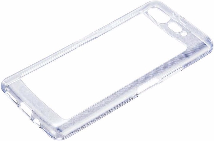 Actual product image Cadorabo TPU Ultra Slim AIR Cover (ZTE Nubia X)