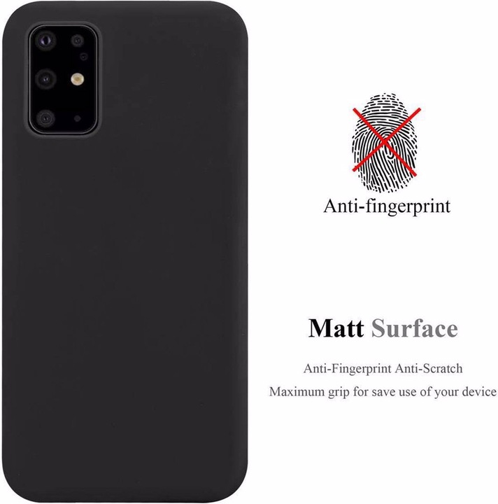 Image du produit Cadorabo Couverture TPU Candy (Samsung Galaxy S20+)