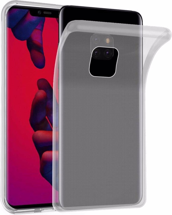 Produktbild Cadorabo TPU Ultra Slim AIR Cover (Huawei Mate 20 Pro)