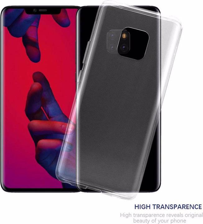 Image du produit Cadorabo TPU Ultra Slim AIR Cover (Mate 20 Pro)