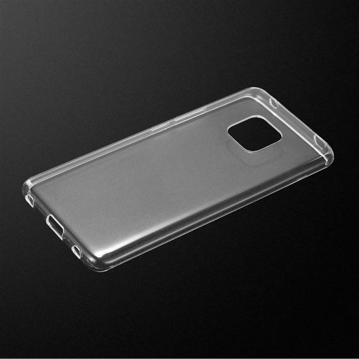 Produktbild Cadorabo TPU Ultra Slim AIR Cover (Huawei Mate 20 Pro)