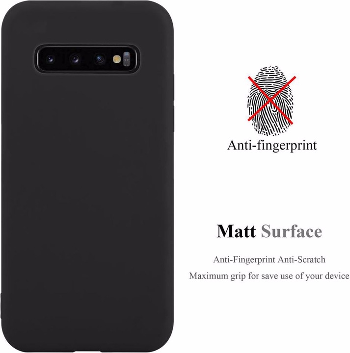 Image du produit Cadorabo Couverture TPU Candy (Samsung Galaxy S10+)