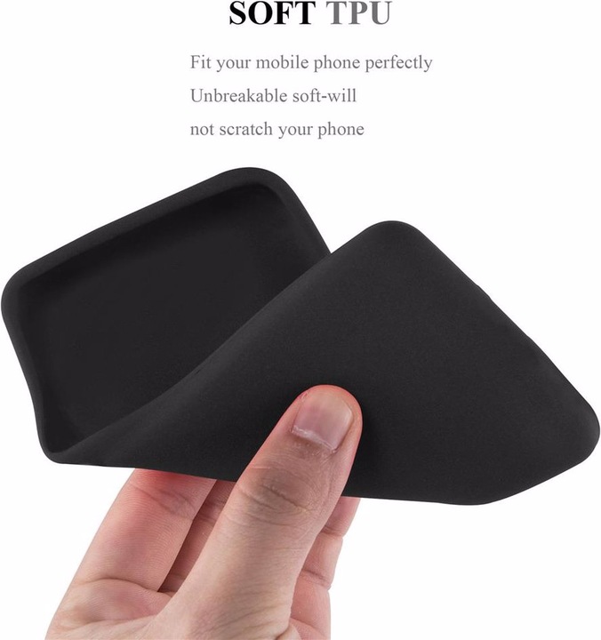 Image du produit Cadorabo Couverture TPU Candy (Samsung Galaxy S10+)