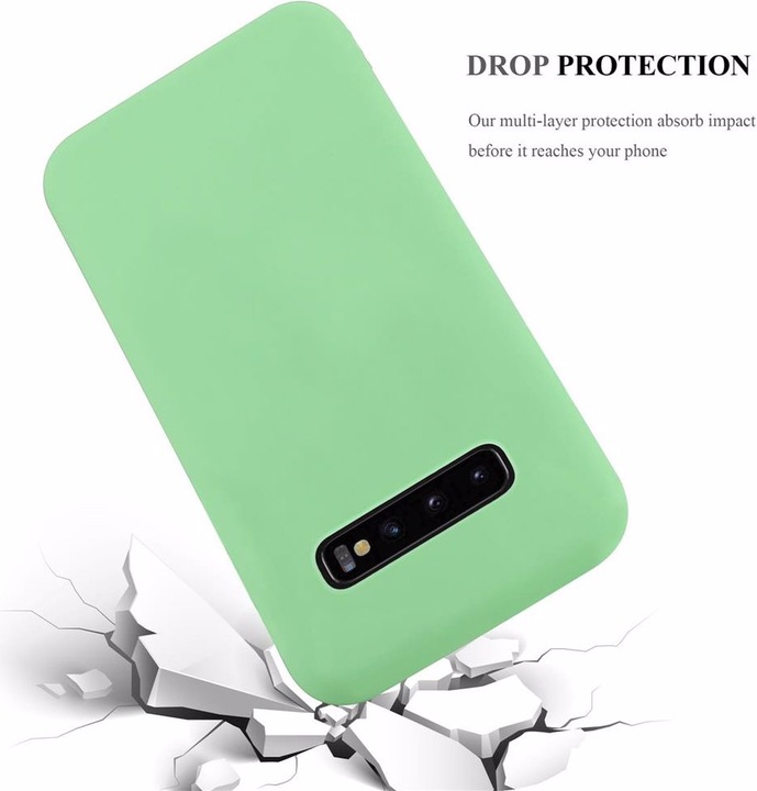 Image du produit Cadorabo Couverture TPU Candy