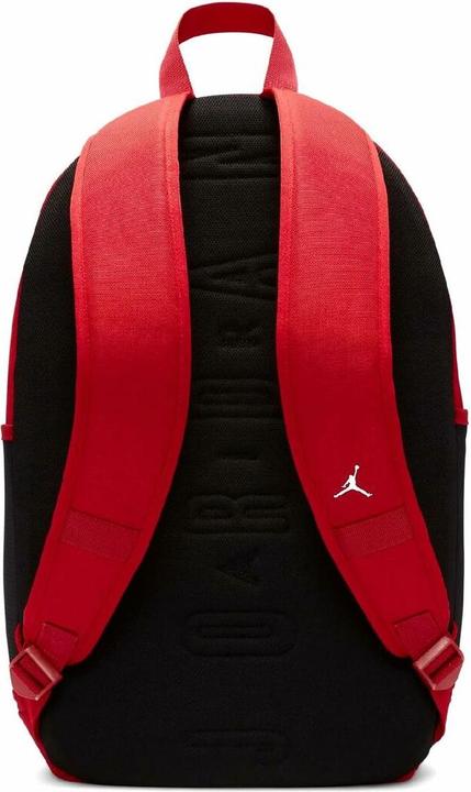 Produktbild Jordan Backpack Jersey Red Black (29 l)