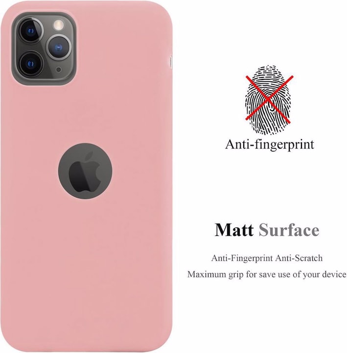 Immagine prodotto Cadorabo Copertina in TPU Candy (Apple iPhone 11 Pro Max)