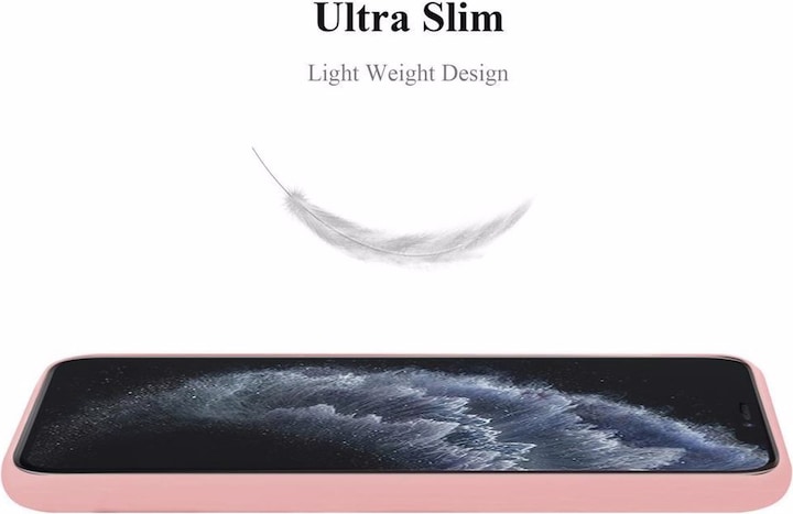 Immagine prodotto Cadorabo Copertina in TPU Candy (Apple iPhone 11 Pro Max)