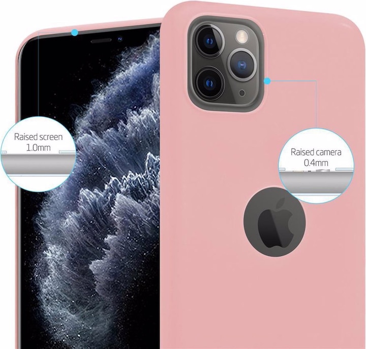 Immagine prodotto Cadorabo Copertina in TPU Candy (Apple iPhone 11 Pro Max)