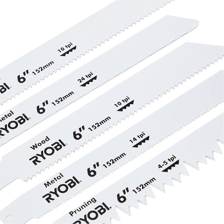 Produktbild Ryobi RAK06RB Stichsägeblatt (e)