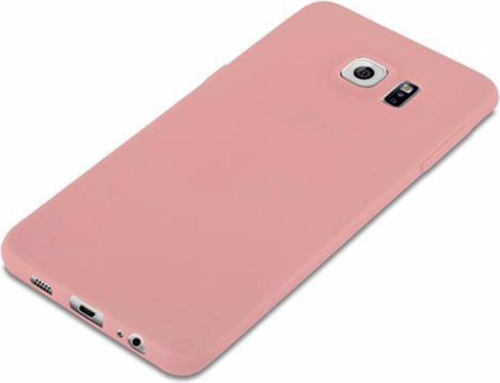 Immagine prodotto Cadorabo Copertina in TPU Candy (Samsung Galaxy S6 Edge)